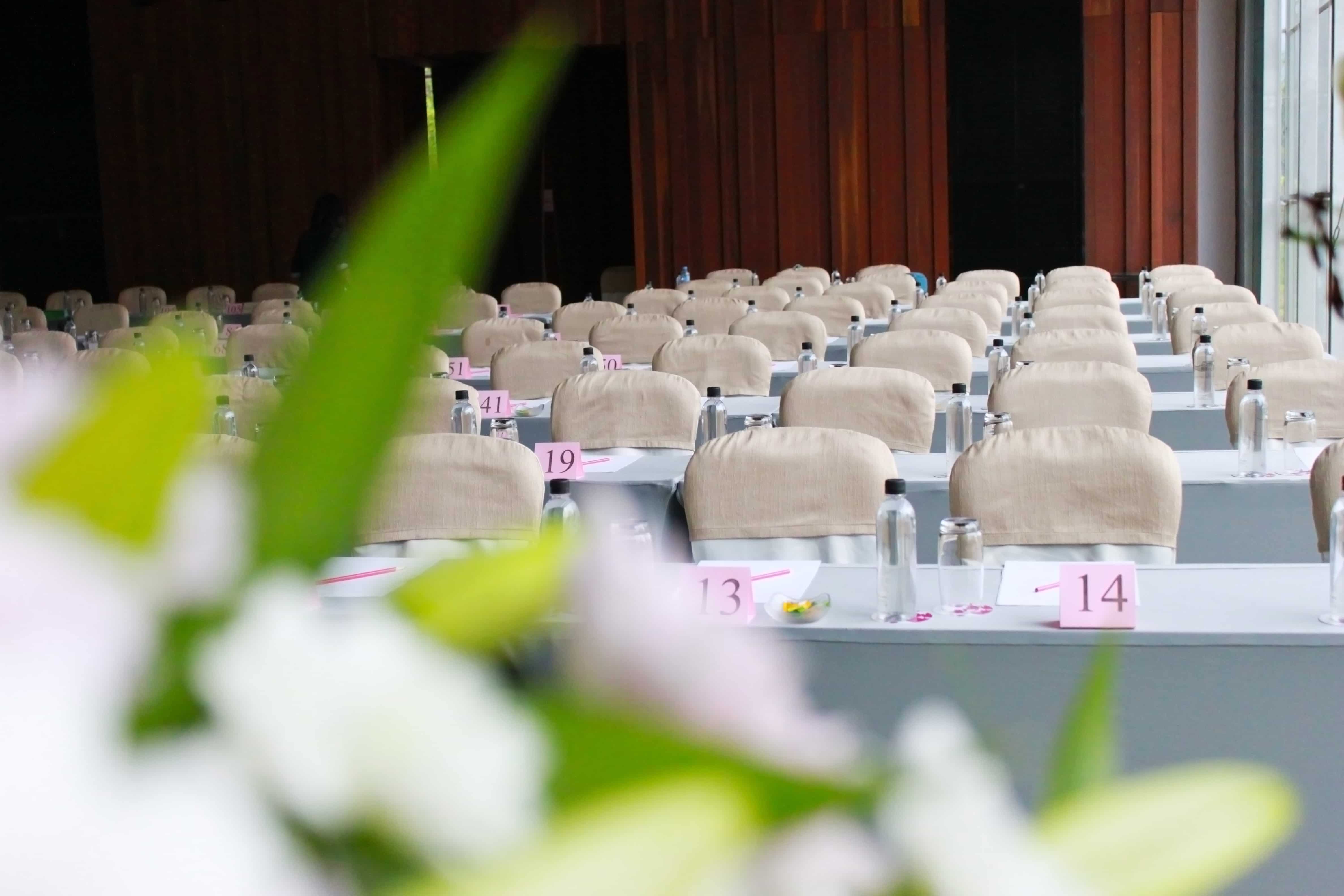 Événements corporate